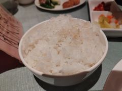 米饭-安徽大厦中餐厅