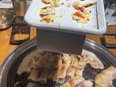 -九田家黑牛烤肉料理(华侨城店)