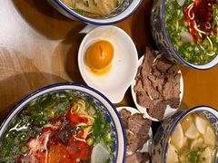 -清真磨沟沿老字号牛肉面(总店)