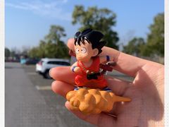 -前滩友城公园-停车场