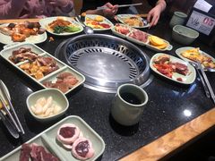 -韩盛·盛江山自助料理(沈辽路万达店)