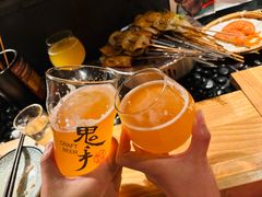 -贰醒·私房小院烧烤 (太古里店)
