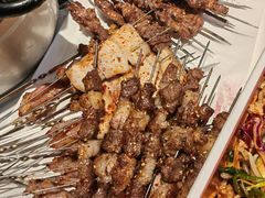 -凯峰海鲜烧烤(工会店)