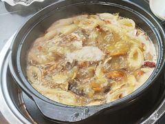 -野菌皇海景野生菌火锅(滨海大道店)