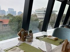 -航迹厨房 Merchant Kitchen(上海鲁能JW万豪侯爵酒店)