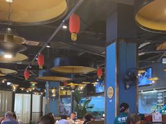 -老傅家湘潭水煮活鱼店(众一国际店)