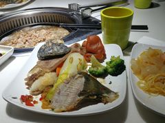 -鲜佰汇海鲜烤肉自助餐厅(银座商城泰安店)