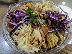 蔬菜拉皮-白魁老号饭庄(安内店)
