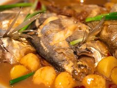 家烧鲳鱼-新荣记(BFC外滩金融中心店)
