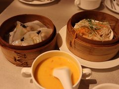 杨枝甘露-上海金桥红枫万豪酒店-万豪中餐厅