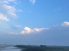 -江山半岛白浪滩景区