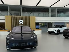 -蔚来体验中心(北京后沙峪店)