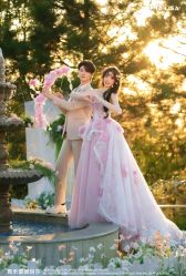 点击看大图 -青禾蒙娜丽莎婚纱摄影(武汉总店)