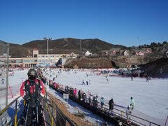 -蓟洲国际滑雪场
