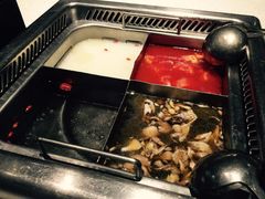 -海底捞火锅(团结桥店)