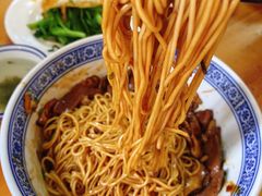 -沪西老弄堂面馆(定西路店)