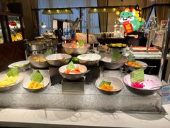 -上海和平饭店茉·莉酒廊 Jasmine Lounge