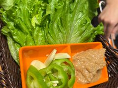 -老熟人烤肉城(马家堡店)