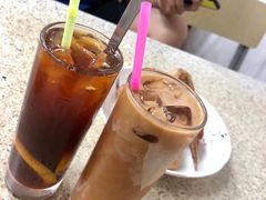 冻柠茶-沙溪兄茶餐厅
