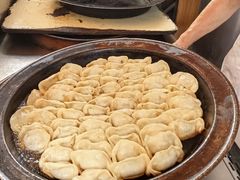 网红锅贴-锅贴大王南翔小笼(临沂二村店)