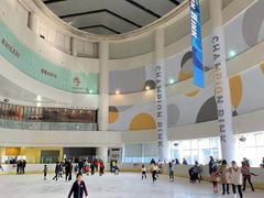 -冠军冰场CHAMPION RINK(百联又一城店)