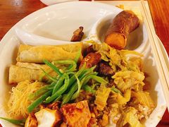 -清心素食自助餐厅(夫子庙店)