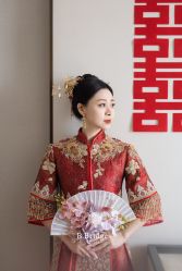 -B.Bridge Couture婚纱礼服(福田店)