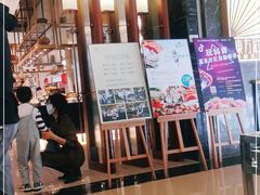 门面-东方红海鲜百汇(国际大厦店)