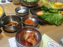 -姜虎东白丁烤肉(苏州中心店)