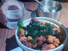 三杯王子鸡-岛风·台食小馆 ISLAND BISTRO(烟台山店)