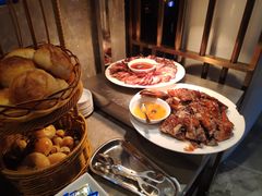 -粤海璇宫·木棉花高空旋转餐厅·聚会派对