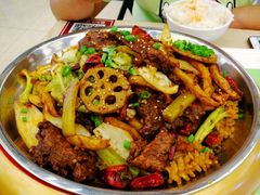 -干锅鱼庄(北京荟聚西红门购物中心店)