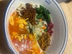 -秦䩊会·陕西biangbiang面(畹町路店)
