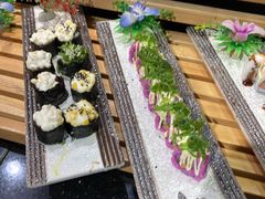 -全盛自助烤肉(大商新玛特鞍山店)