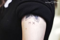 -飛凡TATTOO纹身•原创