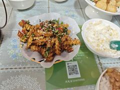 -蜗牛小馆醉乡民谣云南菜(惠新西里店)