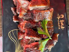 甜皮鸭-肖四女乐山跷脚牛肉(世博源店)