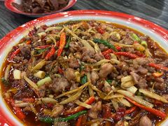 -江湖黑大兔(杨家坪店)