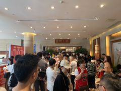 等位区-顺德人家食府(黄金广场店)
