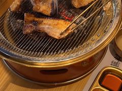 -闻老头·菊花炭烤肉(D11店)