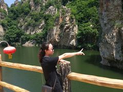 -大连冰峪旅游度假区