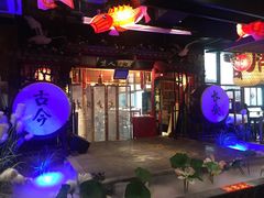 -长安大牌档之西安博物院文化餐厅(中贸店)