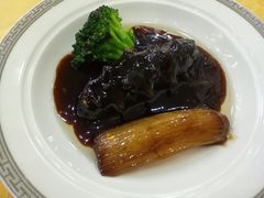 葱烧海参-泰丰楼(前门西大街店)