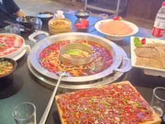 -李掌柜鲜菜火锅(移民广场店)