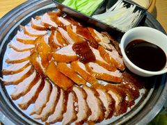 -守柴炉烤鸭(温江新尚天地店)