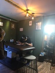 -極致刺青TATTOO STUDIO 私人订制