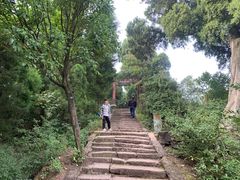 -金堂县云顶石城风景区