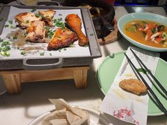 -绿茶餐厅(南方商城店)