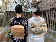 -京都冈本和服体验租赁店(清水寺店)