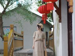 -丝绸小镇荻港古村